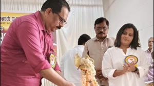 
                        കേരള മലയൻ പാണൻ സമുദായ ക്ഷേമ സമിതി കോഴിക്കോട് ജില്ലാ കൺവെൻഷൻ  നടന്നു