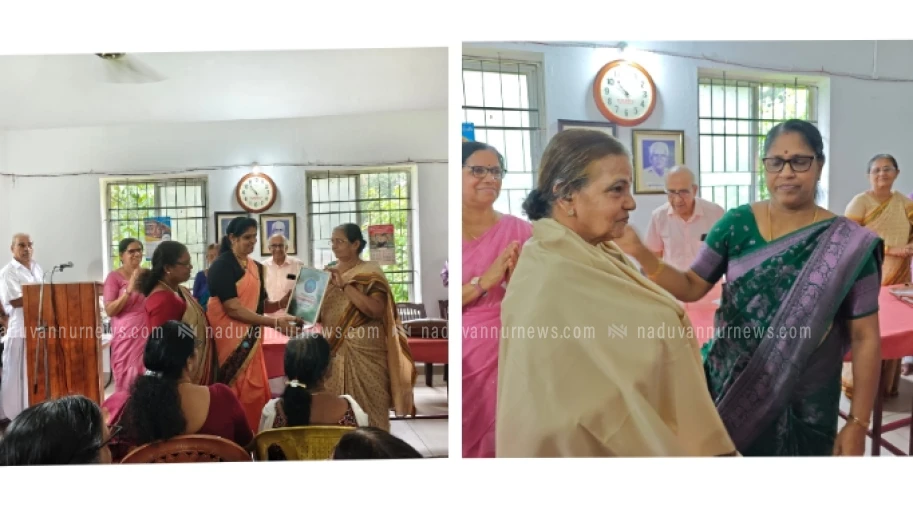  കെ.എസ്.എസ്.പി.യു. പേരാമ്പ്ര ബ്ലോക്ക് വനിത സബ് കമ്മിറ്റി കൺവെൻഷൻ സംഘടിപ്പിച്ചു