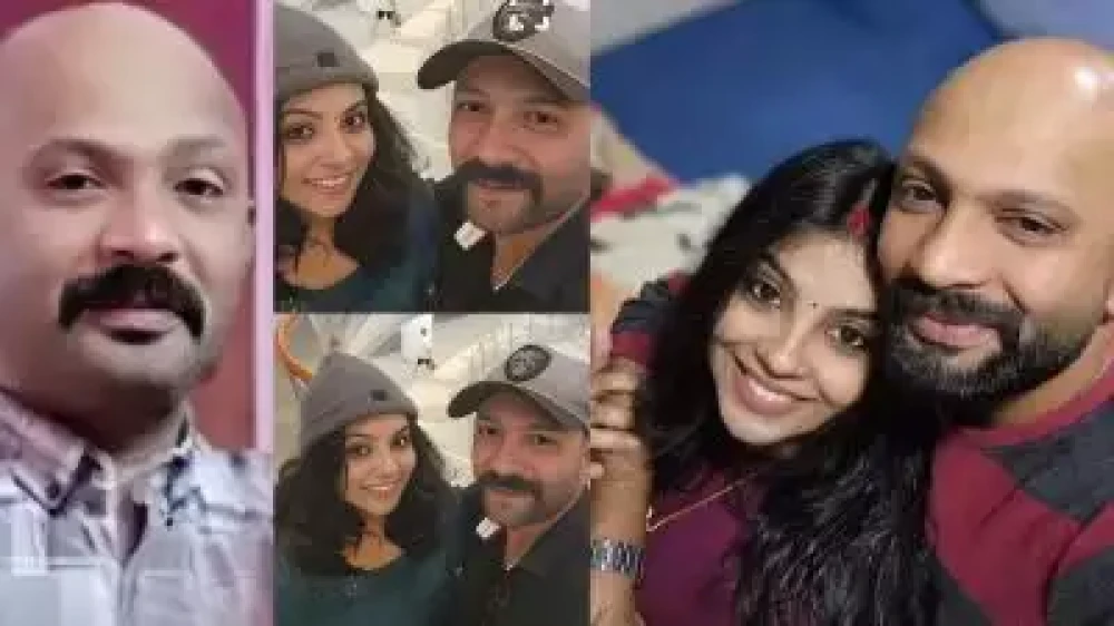 ഷാർജയിലെ അതുല്യയുടെ മരണം: ഭർത്താവ് സതീഷ് അറസ്റ്റിൽ