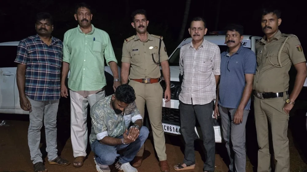 മലപ്പുറത്ത് അ‍ഞ്ച് ലക്ഷം രൂപയുടെ മെത്താംഫിറ്റമിൻ പിടികൂടി