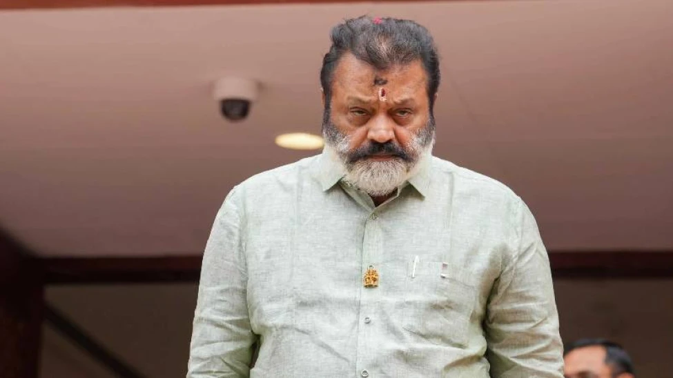 ‘കുറച്ചു വാനരന്മാർ ആരോപണവുമായി ഇറങ്ങി, മറുപടി പറയേണ്ടത് തിരഞ്ഞെടുപ്പ് കമ്മീഷൻ’; സുരേഷ് ഗോപി