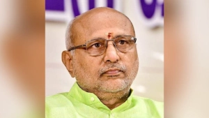 
                        സി പി രാധാകൃഷ്ണൻ എൻ‍ഡിഎയുടെ ഉപരാഷ്ട്രപതി സ്ഥാനാർത്ഥി