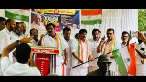 
                        ഗാന്ധിജിയെ പഠിക്കാൻ പുതുതലമുറ സമയം കണ്ടെത്തണം; അഡ്വ. ടി. സിദ്ദിഖ്