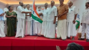 
                        ഉള്ളിയേരിയിൽ  എൻ.സി.പി (എസ്) ബ്ലോക്ക് കൺവെൻഷനും ലയന സമ്മേളനവും