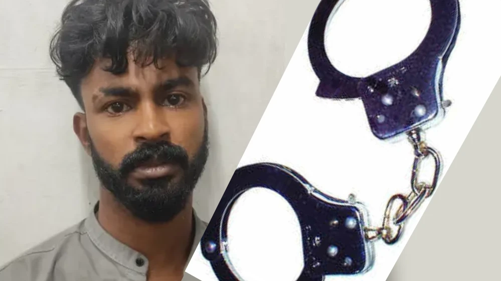 മലപ്പുറത്ത് മെത്താഫെറ്റമിനുമായി യുവാവ് പിടിയിൽ