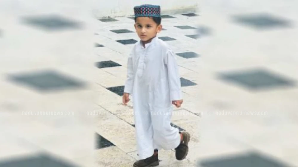 പാലക്കാട് കൊപ്പത്ത് ആറു വയസുകാരനെ തട്ടിക്കൊണ്ടു പോയി