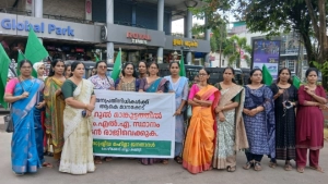 
                        രാഹുൽ മാങ്കൂട്ടത്തിൽ എം.എൽ.എ. സ്ഥാനം രാജിവെക്കണം; രാഷ്ട്രീയ മഹിളാ ജനതാദൾ