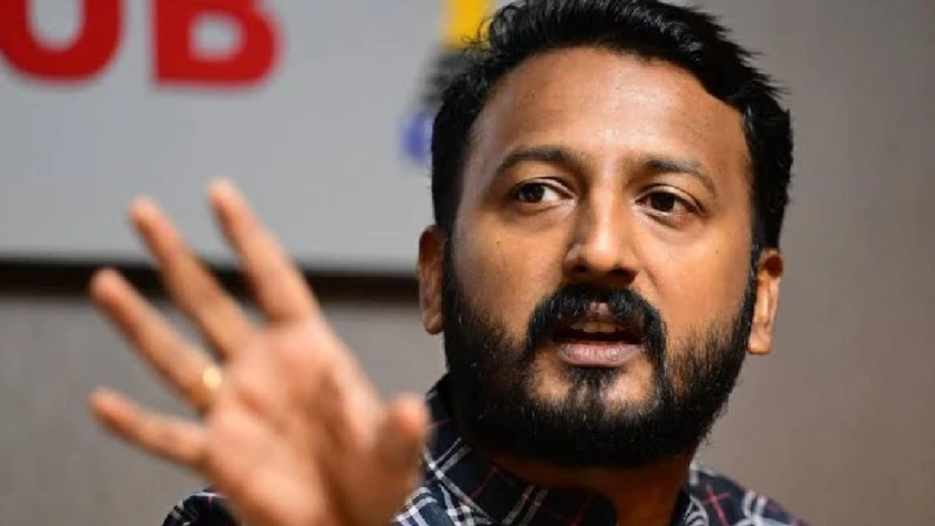 തന്നെ കുടുക്കാൻ ആസൂത്രിത ശ്രമം എന്ന് രാഹുൽ മാങ്കോട്ടത്തിൽ;എംഎൽഎ സ്ഥാനത്തു നിന്ന് രാജിയില്ല