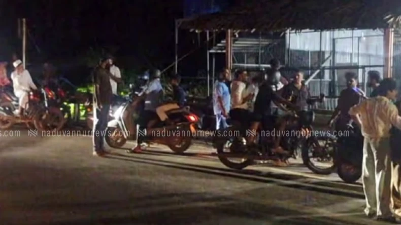 മാവൂരിൽ പുലിയിറങ്ങി ? ജനം പരിഭ്രാന്തിയിൽ