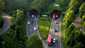 
                        ആനക്കാംപൊയിൽ -കള്ളാടി-മേപ്പാടി തുരങ്കപാതയുടെ നിർമാണം 31 ന് തുടങ്ങും