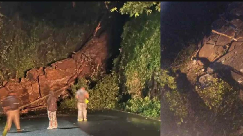 താമരശ്ശേരി ചുരത്തിൽ ചെറുവാഹനങ്ങൾ കടത്തിവിടും