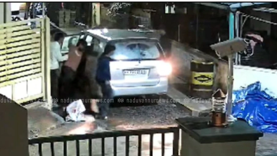  നടക്കാവില്‍ നിന്ന് അജ്ഞാതർ തട്ടിക്കൊണ്ടു പോയ യുവാവിനെ കണ്ടെത്തി