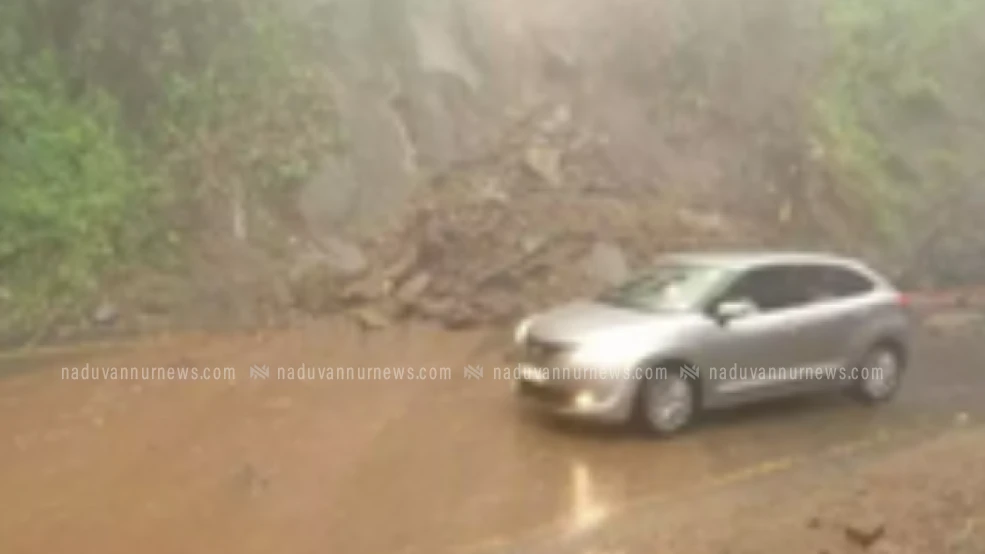 താമരശ്ശേരി ചുരത്തില്‍ നിയന്ത്രണം നീക്കി, വലിയ വാഹനങ്ങൾ കടത്തിവിടും