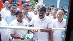 അരിക്കുളം പഞ്ചായത്ത് അഞ്ചാം വാർഡ് യുഡിഎഫ് തെരഞ്ഞെടുപ്പ് കമ്മിറ്റി ഓഫീസ് ഉദ്ഘാടനം