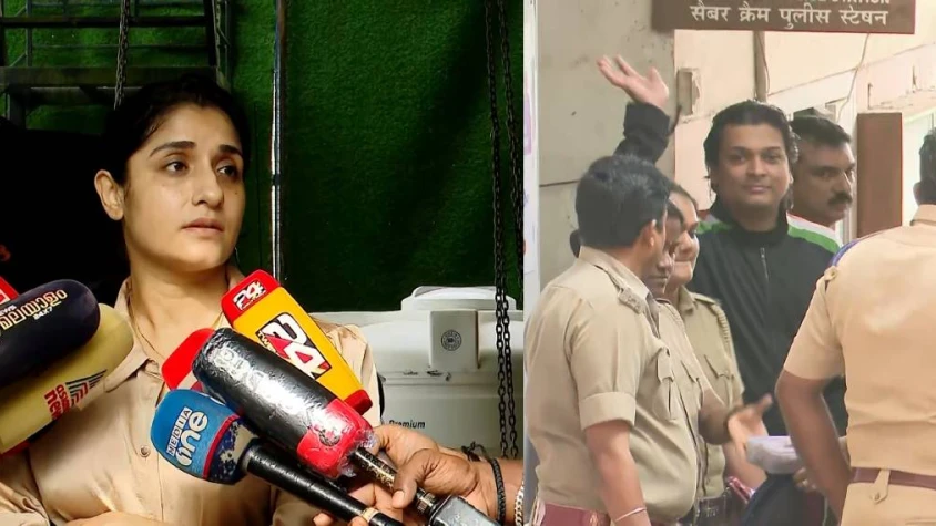  നിരാഹാര സമരവുമായി മുന്നോട്ടുപോകാനാണ് രാഹുൽ ഈശ്വറിന്റെ തീരുമാനമെന്ന് ഭാര്യ ദീപ