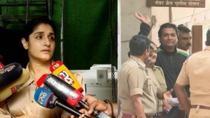 നിരാഹാര സമരവുമായി മുന്നോട്ടുപോകാനാണ് രാഹുൽ ഈശ്വറിന്റെ തീരുമാനമെന്ന് ഭാര്യ ദീപ