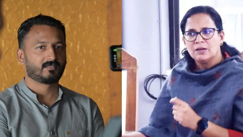  രാഹുല്‍ എംഎല്‍എ സ്ഥാനം രാജിവെച്ച് ഒഴിയണം,കോണ്‍ഗ്രസ്  അയാളെ പുറത്താക്കണം: കെ കെ രമ