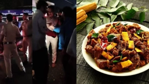 നടക്കാവിൽ ബീഫ് ഫ്രൈയെ ചൊല്ലി യുവാക്കൾ തമ്മിൽ സംഘർഷം