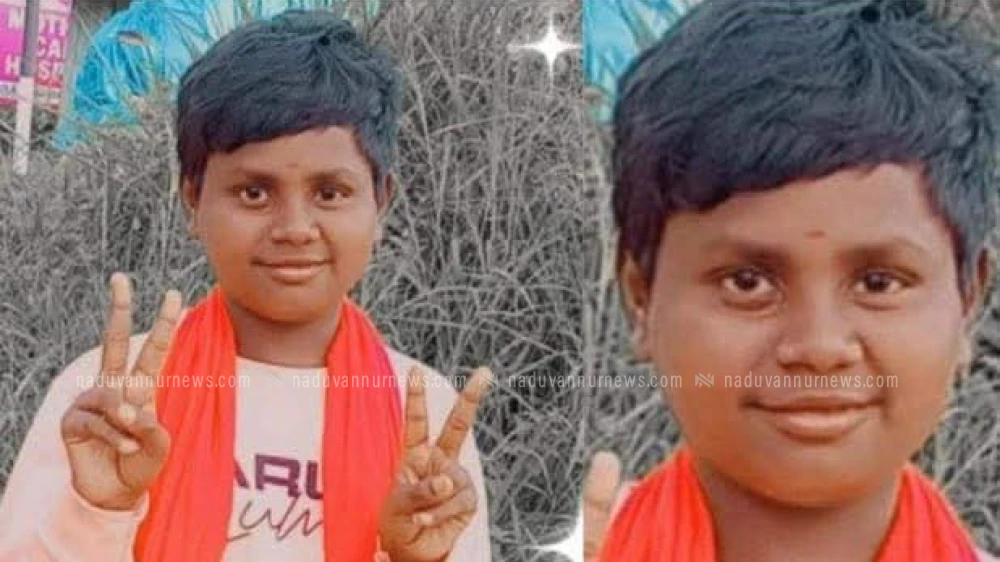 അച്ഛനും അമ്മയും തമ്മിലുള്ള തർക്കത്തിൽ മനംനൊന്ത 14കാരൻ ജീവനൊടുക്കി