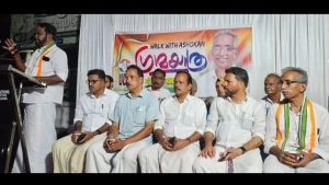 മുഖ്യമന്ത്രി ശബരിമല കൊള്ളക്കാരെ സംരക്ഷിക്കുന്നു; വി.പി. ഭാസ്ക്കരൻ