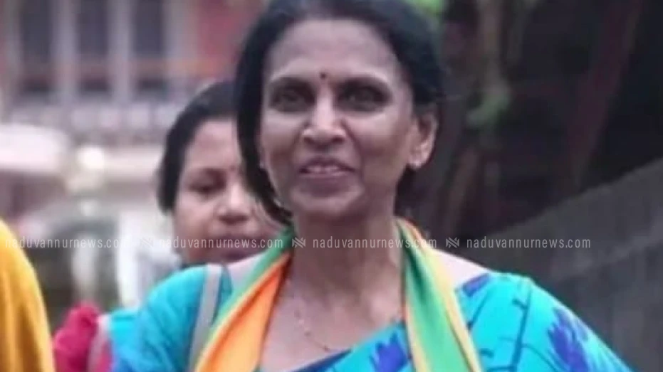  മുൻ ഡിജിപി ആർ ശ്രീലേഖയുടെ ഫേസ്ബുക്ക് പോസ്റ്റിനെതിരെ നടപടിയെടുക്കുമെന്ന് തെരഞ്ഞെടുപ്പ് കമ്മീഷൻ