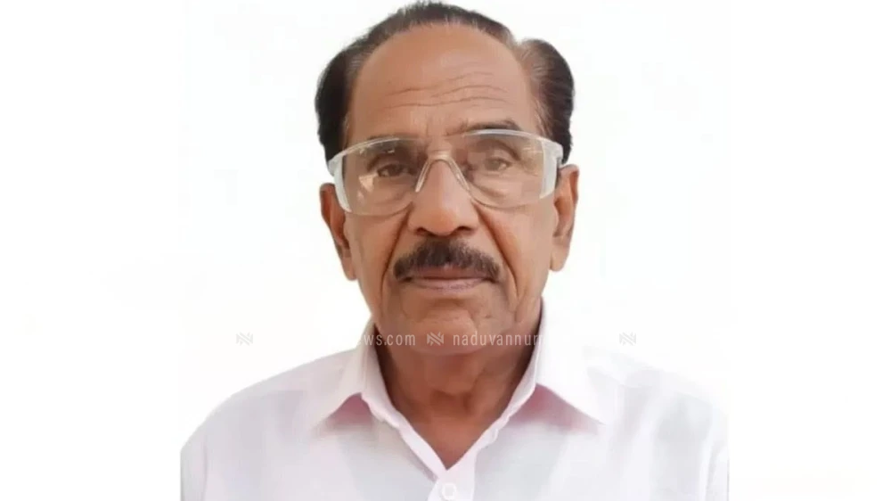  വാല്യക്കോട് തെരഞ്ഞെടുപ്പ് പ്രചരണത്തിനിടെ എൽ.ഡി.എഫ് പ്രവർത്തകൻ കുഴഞ്ഞു വീണ് മരിച്ചു