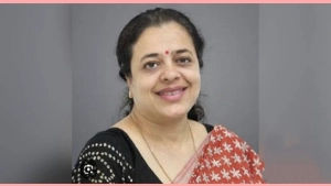 പത്മിനിവർക്കി പുരസ്‌കാരം ഡോ. ചിത്ര വെങ്കിടേശ്വരന്