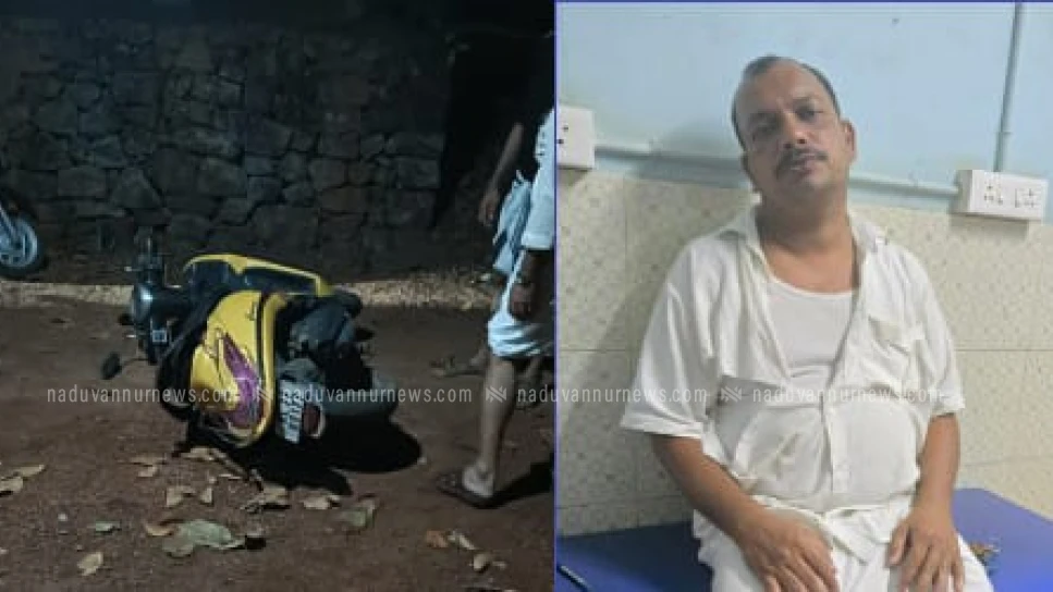  എതിരാളികൾ  ആക്രമിച്ചതായി നടുവണ്ണൂരിലെ സ്വതന്ത്ര സ്ഥാനാർത്ഥി; ആരോപണം നാടകമെന്ന് യുഡിഎഫ്