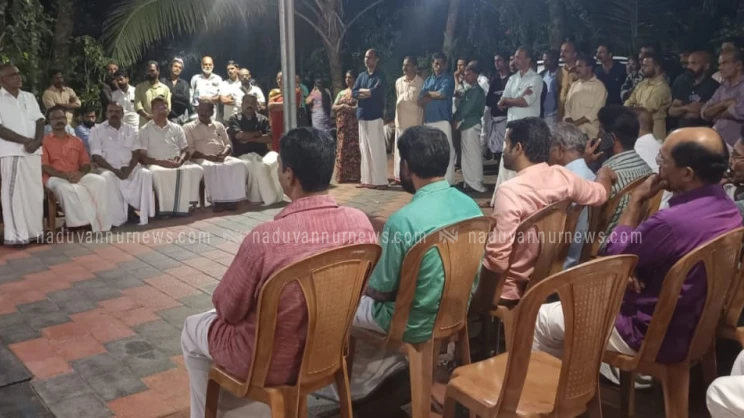 കായണ്ണയിലെ സിപിഐ നേതാവ് കോമത്ത് ഗോപാലനെ അനുസ്മരിച്ചു 