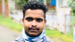 ബൈക്കും കാറും കൂട്ടിയിടിച്ച് ബൈക്ക് യാത്രികനായ യുവാവ് മരിച്ചു