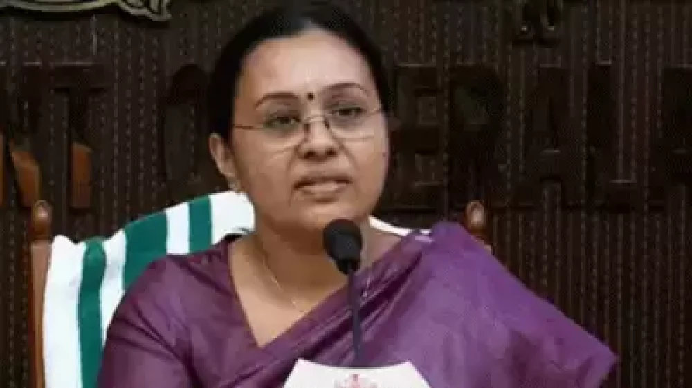  എല്ലാവര്‍ക്കും ആരോഗ്യ പരിരക്ഷ ഉറപ്പാക്കുകയാണ് ലക്ഷ്യം; മന്ത്രി വീണാ ജോര്‍ജ്