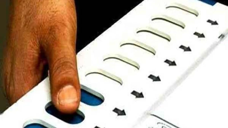  തദ്ദേശ തെരഞ്ഞെടുപ്പ്: വോട്ടെണ്ണല്‍ ഇന്ന് രാവിലെ 8ന് തുടങ്ങും 