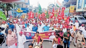 കുത്തൊഴുക്കിലും  അത്തോളിയും ചേളന്നൂരും തിരിച്ചുപിടിച്ച് എൽഡിഎഫ്