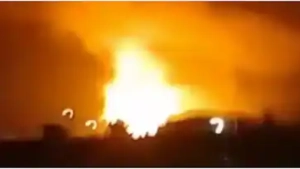 മേപ്പയൂരിൽ കോൺഗ്രസ് നേതാവിന്റെ കാറിന് തീവച്ചു