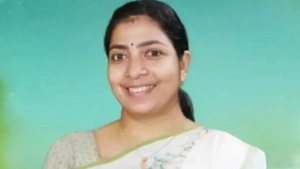 പേരാമ്പ്ര പഞ്ചായത്തിൽ പ്രസിഡൻ്റായി യുഡിഎഫിന് യുവ മുഖം; അഡ്വ അപർണ പരിഗണനയിൽ