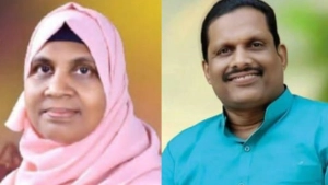 നടുവണ്ണൂരിൻ്റെ പ്രസിഡൻ്റായി ലീഗിൻറെ ട്രിപ്പിൾ വിജയി കെ കെ സൗദ വരുമോ