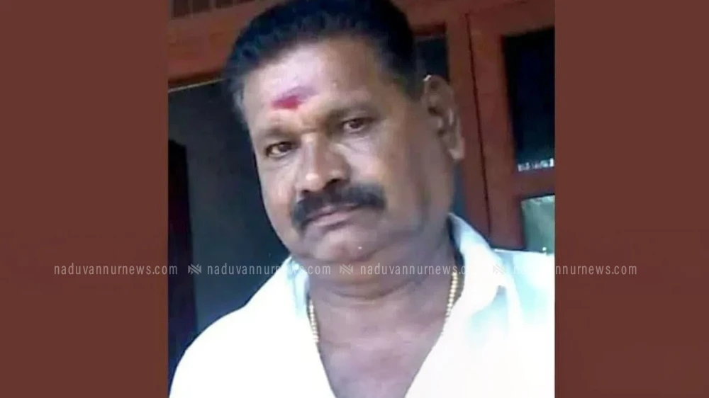  പയ്യോളിയിൽ യാത്രക്കാരൻ ബസ്സിൽ കുഴഞ്ഞു വീണ് മരിച്ചു