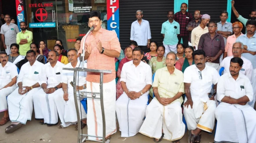  ഉള്ളിയേരിയിലെ സിപിഎം ആക്രമണം അംഗീകരിക്കാനാവാത്തത് : യു ഡി എഫ് 