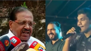 
                        പോറ്റിയെ പാട്ട്നെതിരെ കേസെടുത്തത് 21ാം നൂറ്റാണ്ടിലെ ഏറ്റവും വലിയ തമാശ : രാജ്മോഹൻ ഉണ്ണിത്താൻ