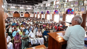 സ്റ്റാറ്റ്യൂട്ടറി പെൻഷൻ ഉടൻ പുന:സ്ഥാപിക്കണം; കേരള സ്റ്റേറ്റ് സർവീസ് പെൻഷനേഴ്സ് യൂണിയൻ