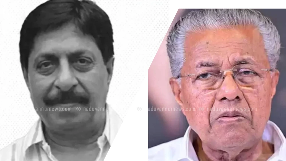  ശ്രീനിവാസന്റെ ജീവിതം പരിശ്രമശാലികള്‍ക്കുള്ള പാഠപുസ്തകം: മുഖ്യമന്ത്രി