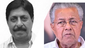 ശ്രീനിവാസന്റെ ജീവിതം പരിശ്രമശാലികള്‍ക്കുള്ള പാഠപുസ്തകം: മുഖ്യമന്ത്രി