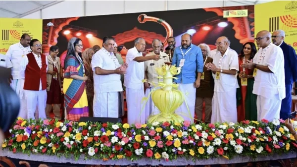  ഇന്ത്യൻ കൾച്ചറൽ കോൺഗ്രസിന്‌ തുടക്കമായി