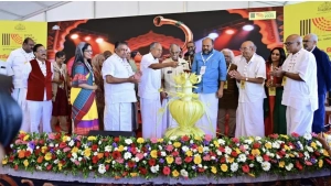 ഇന്ത്യൻ കൾച്ചറൽ കോൺഗ്രസിന്‌ തുടക്കമായി