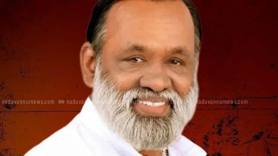  കോട്ടയത്ത് നിയുക്ത പഞ്ചായത്തംഗം മരിച്ചു