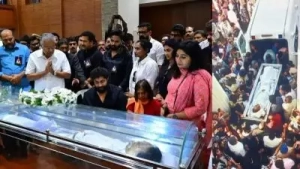 ശ്രീനിവാസന് ആദരാഞ്ജലികളർപ്പിച്ച് മലയാള സിനിമാലോകം