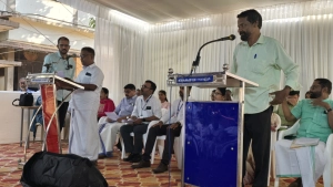 പേരാമ്പ്ര നടുവണ്ണൂർ പഞ്ചായത്തുകളിലും പയ്യോളി മുനിസിപ്പാലിറ്റിയിലും വാർഡ് അംഗങ്ങൾ സത്യപ്രതിജ്ഞ ചെയ്തു