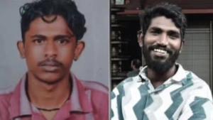 ബൈക്കുകൾ കൂട്ടിയിടിച്ച് രണ്ട് യുവാക്കൾ മരിച്ചു