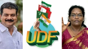 അൻവറും സി.കെ. ജാനുവും യു ഡി എഫിൽ; കേരള കാമരാജ് കോൺഗ്രസും ഭാഗമാകും