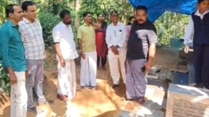 കിഴക്കൻ പേരാമ്പ്രയിൽ പുലി ഇറങ്ങിയതായി സംശയം 